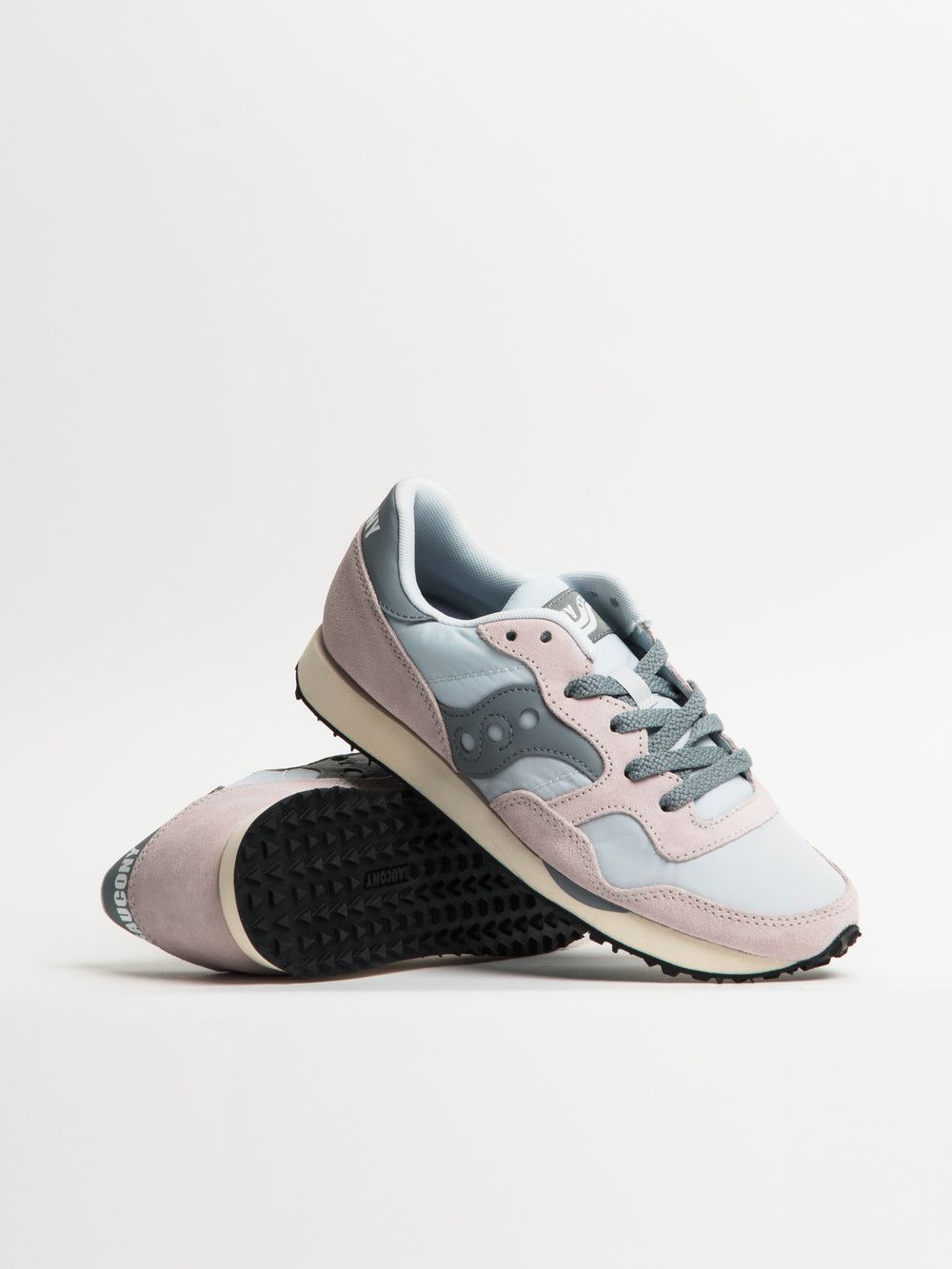 WOMENS SAUCONY DXN TRAINER SNEAKER - CLEARANCE