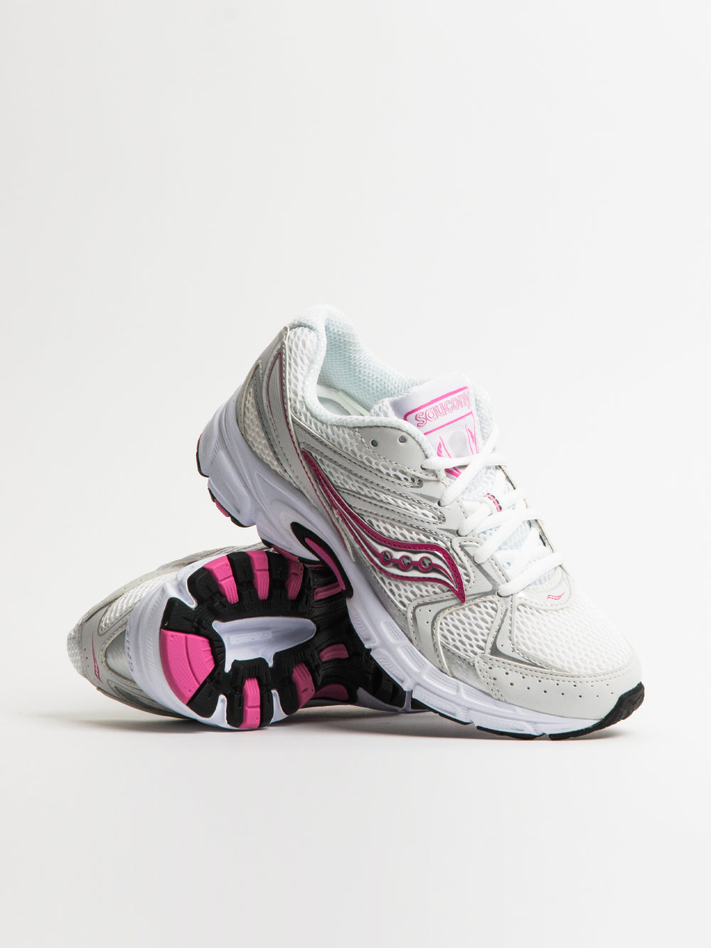 WOMENS SAUCONY RIDE MILLENIUM SNEAKER - CLEARANCE