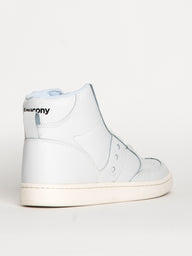 MENS SAUCONY JAZZ COURT HIGH - CLEARANCE
