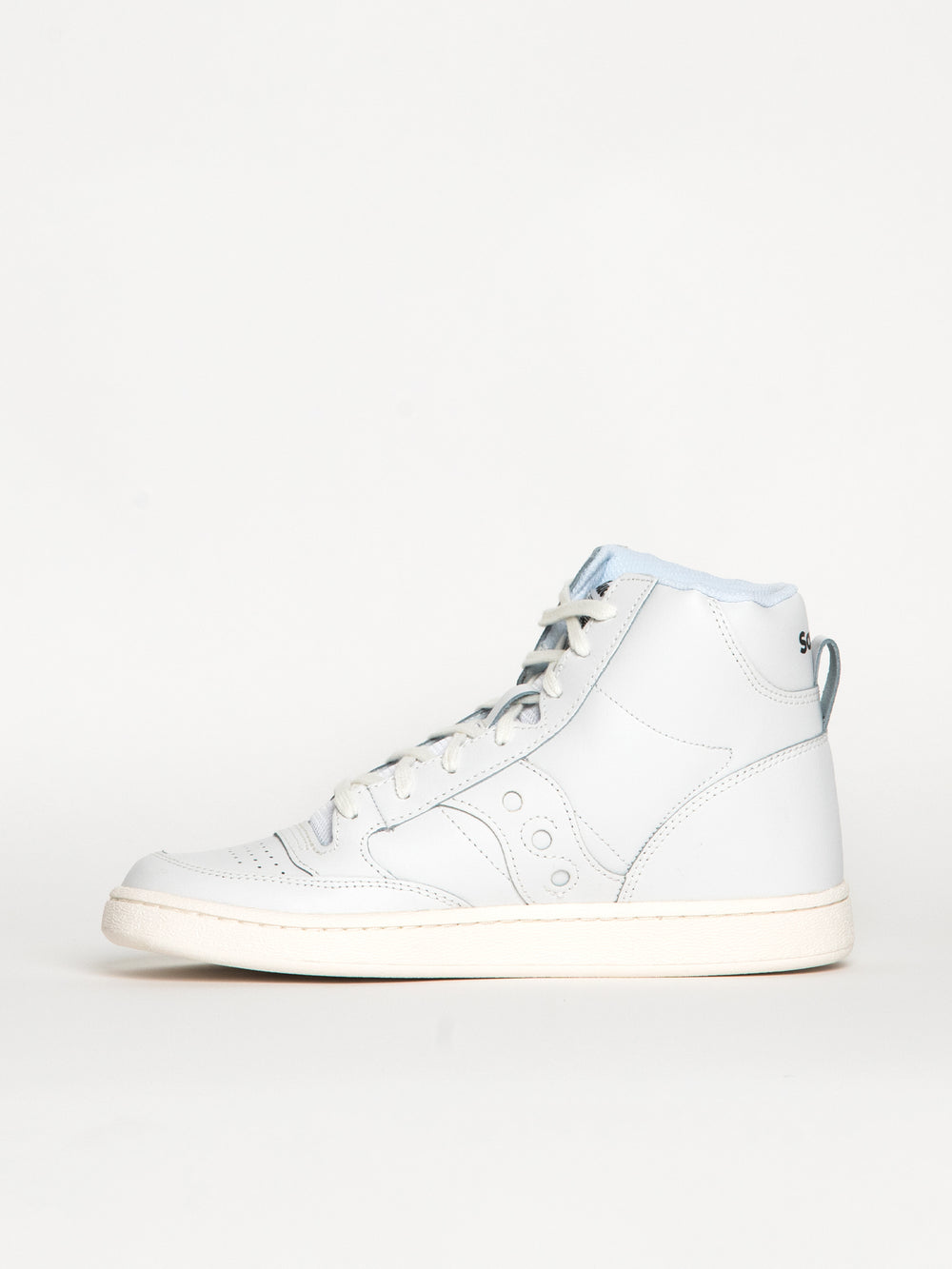 MENS SAUCONY JAZZ COURT HIGH - CLEARANCE