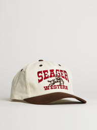 SEAGER APPAREL RODEO SNAPBACK