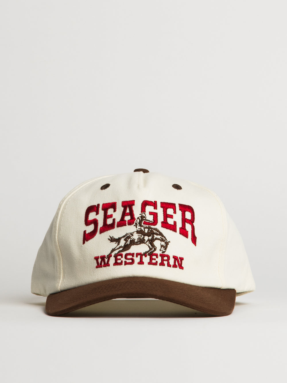 SEAGER APPAREL RODEO SNAPBACK