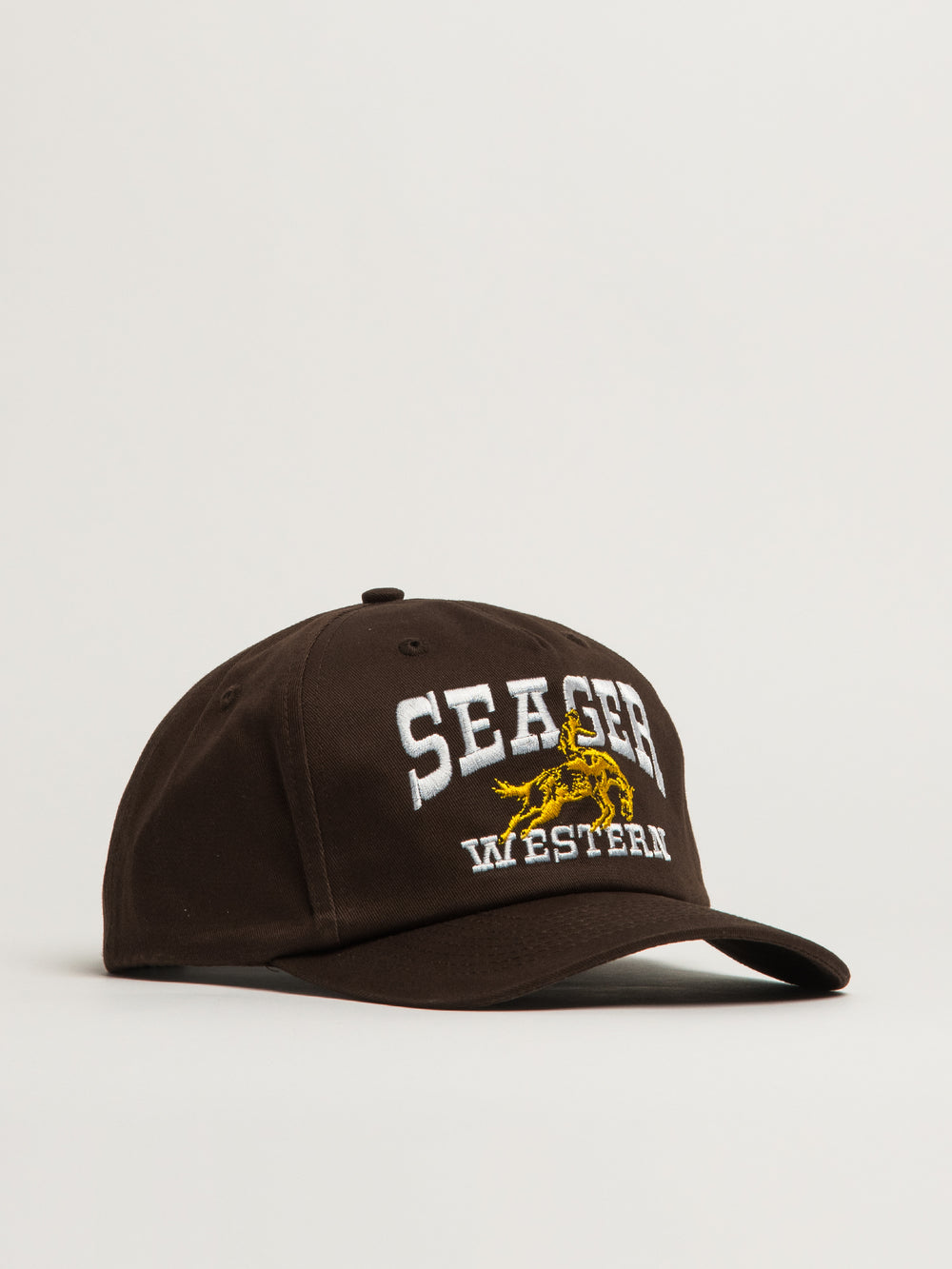 SEAGER APPAREL RODEO SNAPBACK