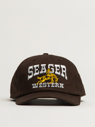 SEAGER APPAREL RODEO SNAPBACK