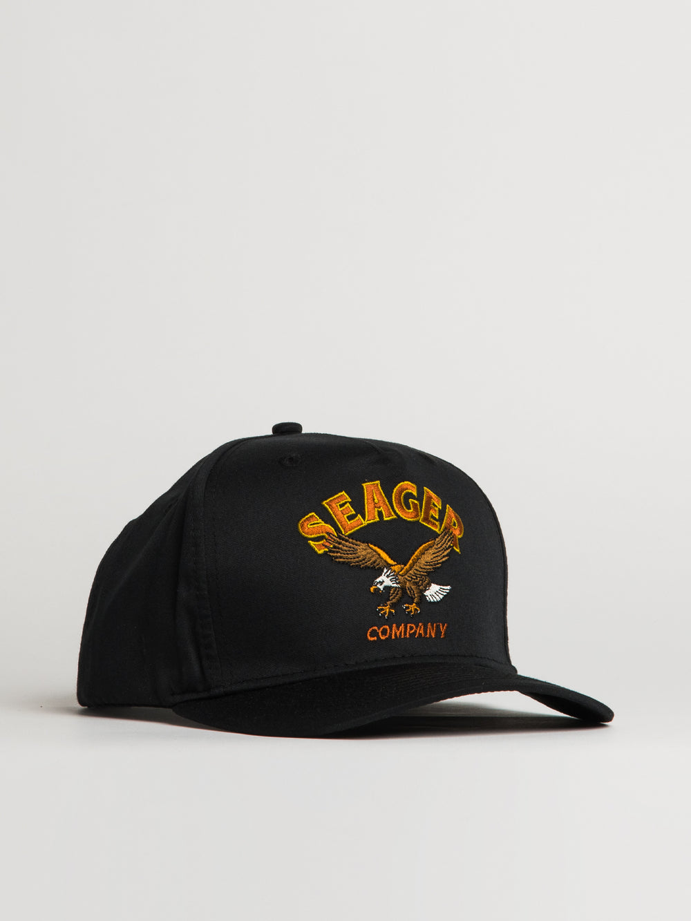 SEAGER APPAREL BRADLEY SNAPBACK