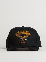 SEAGER APPAREL BRADLEY SNAPBACK