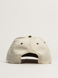 SEAGER APPAREL BRANDED SNAP BACK