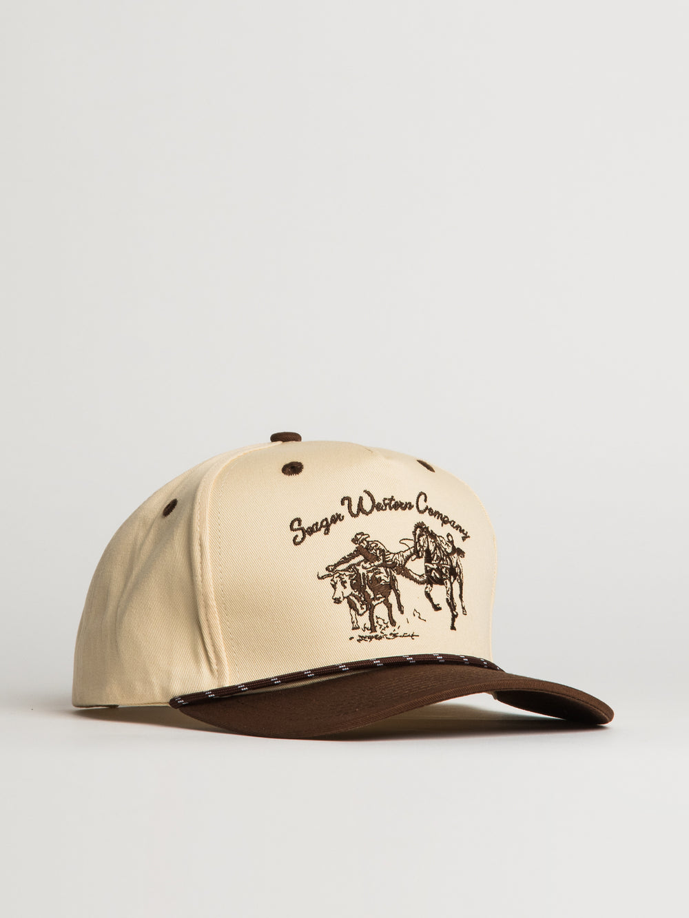 SEAGER APPAREL LOS RIOS TWILL