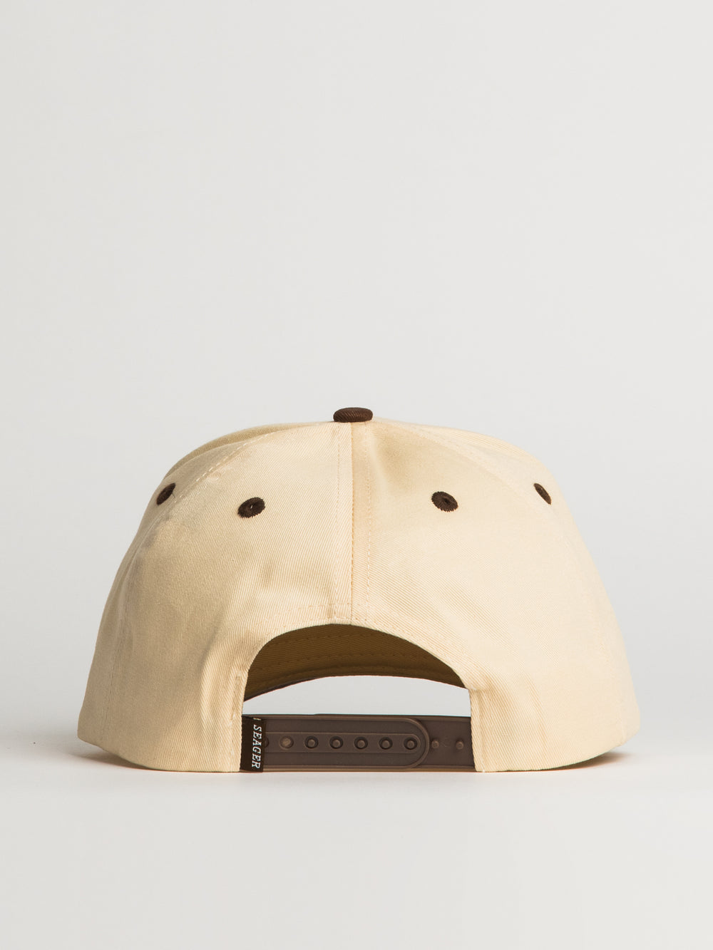 SEAGER APPAREL LOS RIOS TWILL