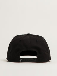SEAGER APPAREL BADGE SNAPBACK