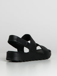 WOMENS SKECHERS FOAMIES BREEZY FEELS SANDALS - CLEARANCE