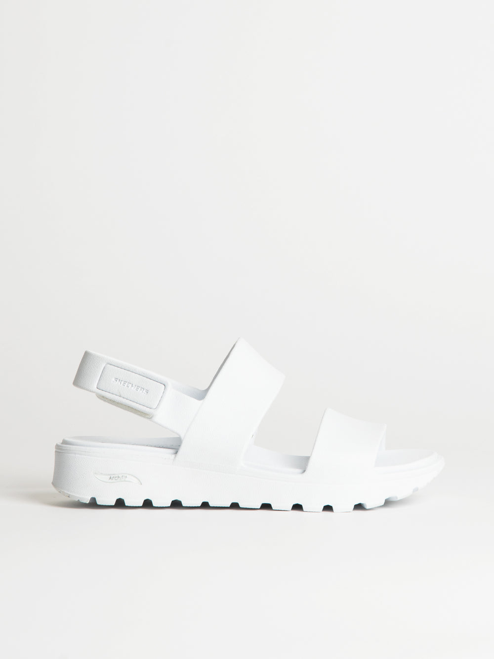 WOMENS SKECHERS FOAMIES BREEZY FEELS SANDALS - CLEARANCE