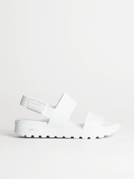 WOMENS SKECHERS FOAMIES BREEZY FEELS SANDALS - CLEARANCE