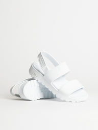 WOMENS SKECHERS FOAMIES BREEZY FEELS SANDALS - CLEARANCE