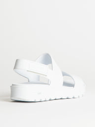 WOMENS SKECHERS FOAMIES BREEZY FEELS SANDALS - CLEARANCE