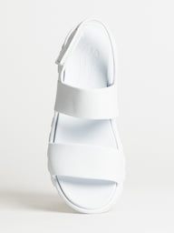 WOMENS SKECHERS FOAMIES BREEZY FEELS SANDALS - CLEARANCE