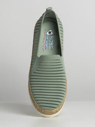 WOMENS SKECHERS BOBS FLEX PADRILLE 3.0 - CLEARANCE