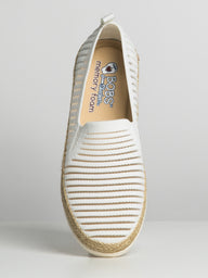 WOMENS SKECHERS BOBS FLEX PADRILLE 3.0 - CLEARANCE