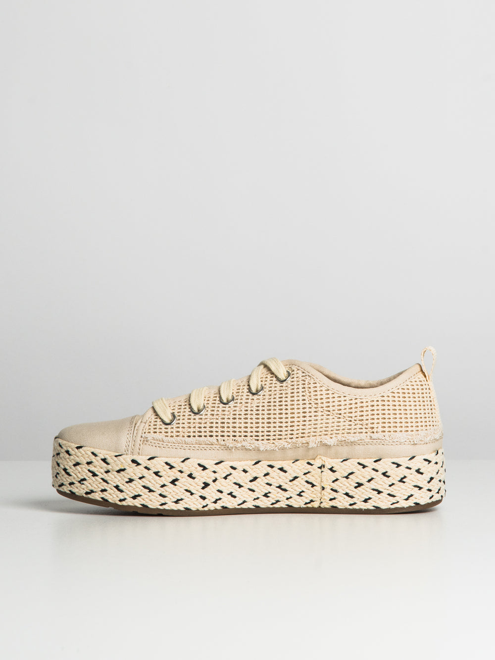 WOMENS SKECHERS BOBS SESAME - CLEARANCE
