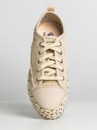 WOMENS SKECHERS BOBS SESAME - CLEARANCE