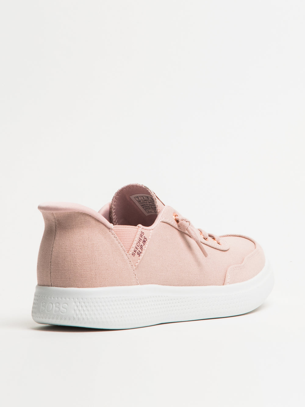 WOMENS SKECHERS BOBS SKIPPER SNEAKER - CLEARANCE