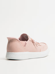 WOMENS SKECHERS BOBS SKIPPER SNEAKER - CLEARANCE