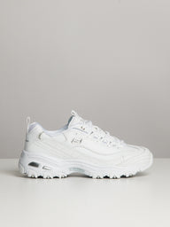 WOMENS SKECHERS D'LITES FRESH START - CLEARANCE