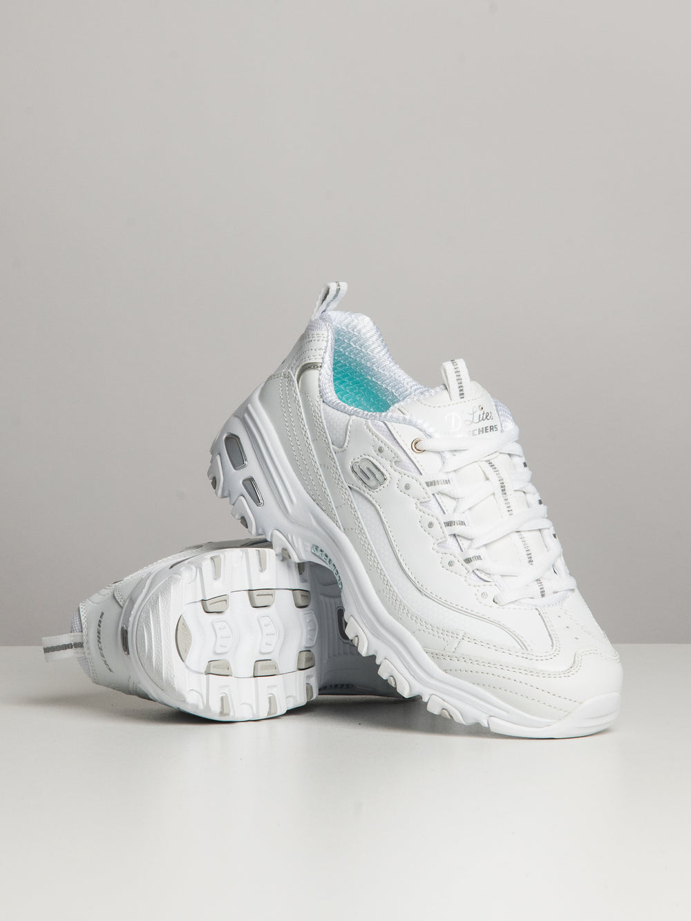 WOMENS SKECHERS D'LITES FRESH START - CLEARANCE