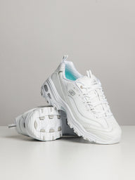 WOMENS SKECHERS D'LITES FRESH START - CLEARANCE