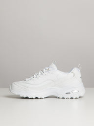 WOMENS SKECHERS D'LITES FRESH START - CLEARANCE