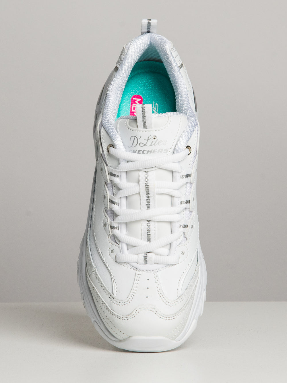 WOMENS SKECHERS D'LITES FRESH START - CLEARANCE