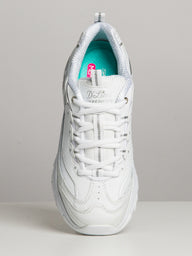 WOMENS SKECHERS D'LITES FRESH START - CLEARANCE