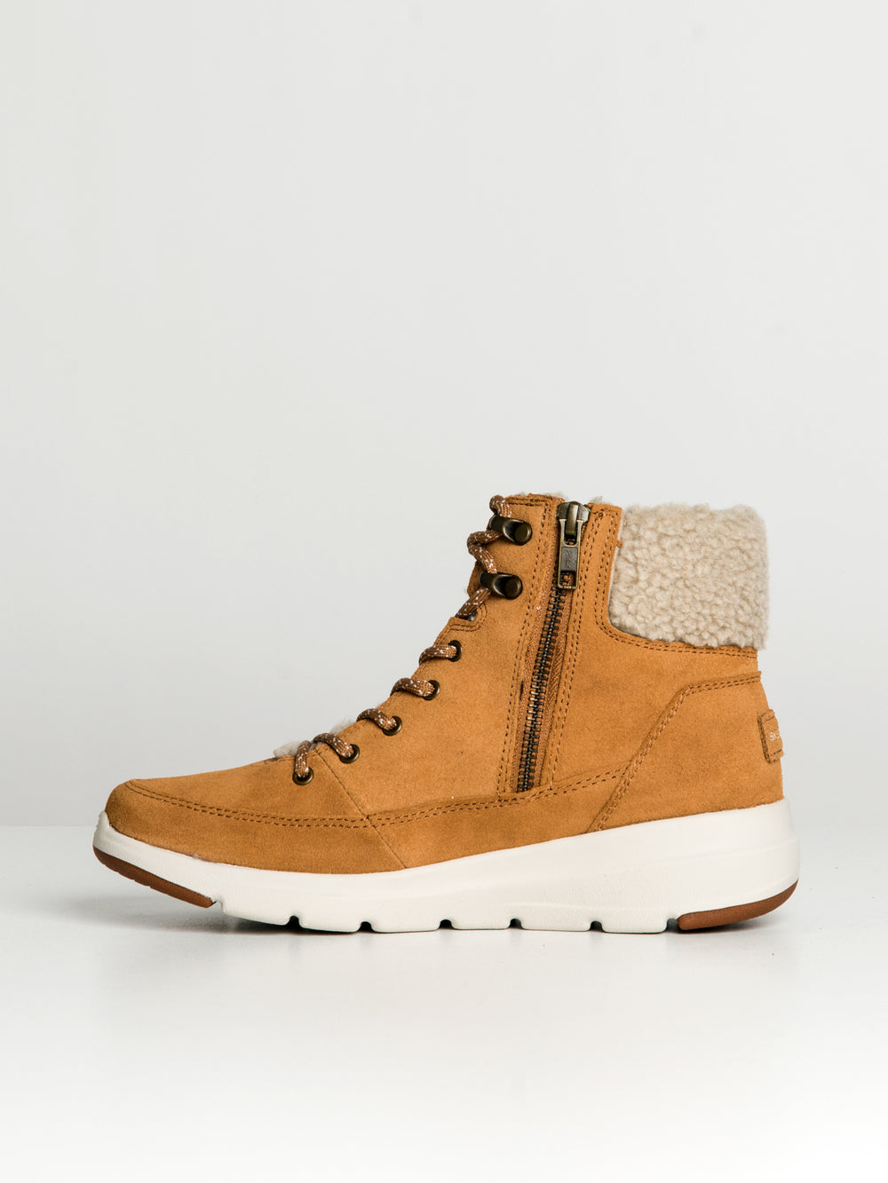 WOMENS SKECHERS ON THE GO GLACIAL ULTRA BOOT - CLEARANCE
