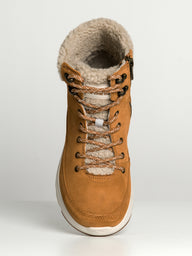 WOMENS SKECHERS ON THE GO GLACIAL ULTRA BOOT - CLEARANCE
