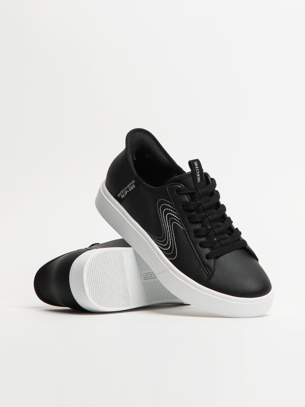 WOMENS SKECHERS EDEN LX SLIP-IN SNEAKER - CLEARANCE