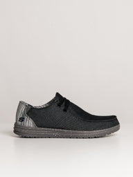 MENS SKECHERS MELSON CHAD SLIP ON SHOE - CLEARANCE