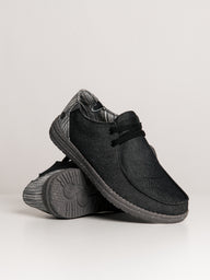 MENS SKECHERS MELSON CHAD SLIP ON SHOE - CLEARANCE