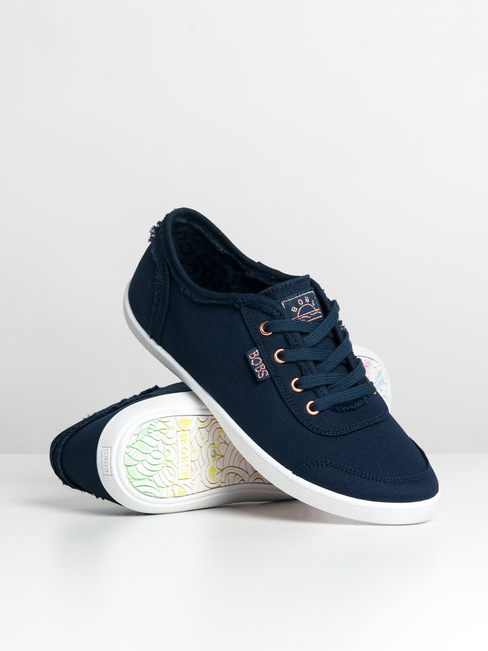 WOMENS SKECHERS BOBS B CUTE SNEAKER - CLEARANCE