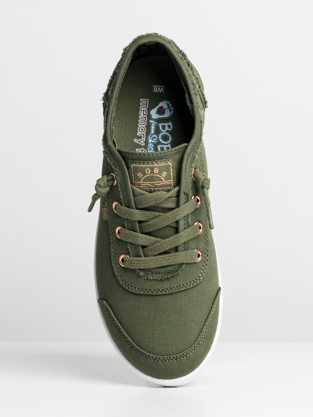 WOMENS SKECHERS BOBS B CUTE SNEAKER - CLEARANCE