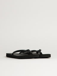 WOMENS SANUK YOGA JOY II SANDALS - BLACK