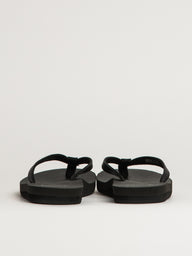 WOMENS SANUK YOGA JOY II SANDALS - BLACK