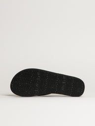 WOMENS SANUK YOGA JOY II SANDALS - BLACK