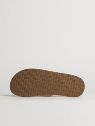 WOMENS SANUK BUBBLECUSH SANDALS - RAINBOW CONFETTI