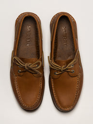 MENS SPERRY AUTHENTIC ORIGINAL 2 EYE SAHARA SHOES