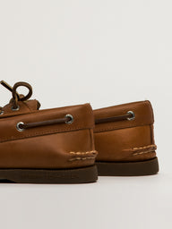 MENS SPERRY AUTHENTIC ORIGINAL 2 EYE SAHARA SHOES
