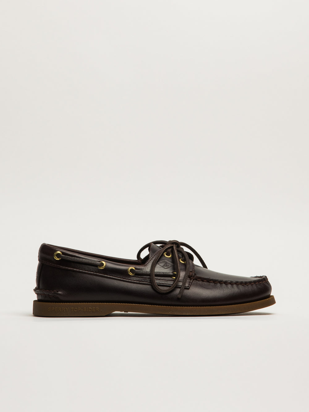 MENS SPERRY A/O 2 EYE AMARETTO