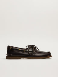 MENS SPERRY A/O 2 EYE AMARETTO