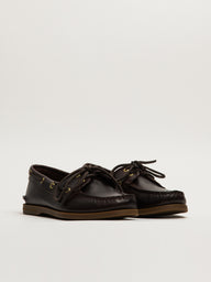 MENS SPERRY A/O 2 EYE AMARETTO