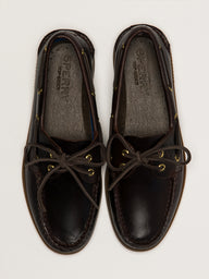 MENS SPERRY A/O 2 EYE AMARETTO