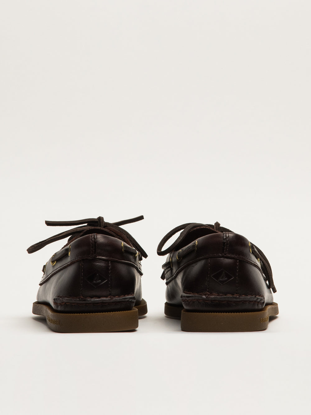 MENS SPERRY A/O 2 EYE AMARETTO